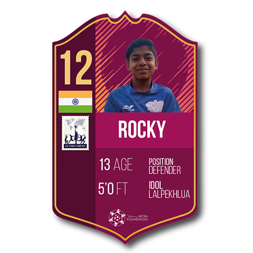 rocky fut card defender
